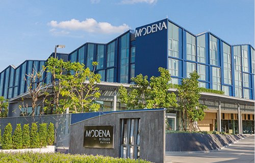 MODENA BY FRASER, BURIRAM